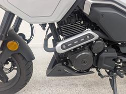 2024 CFMOTO 2024 Cf Moto 125CC XO PAPIO RACER Red