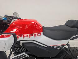 2024 CFMOTO 2024 Cf Moto 125CC XO PAPIO RACER Red