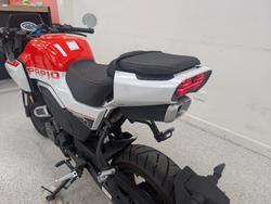 2024 CFMOTO 2024 Cf Moto 125CC XO PAPIO RACER Red