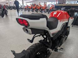 2024 CFMOTO 2024 Cf Moto 125CC XO PAPIO RACER Red