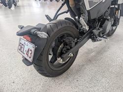 2024 CFMOTO 2024 Cf Moto 125CC XO PAPIO RACER Red