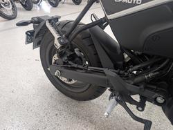 2024 CFMOTO 2024 Cf Moto 125CC XO PAPIO RACER Red