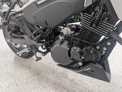 2024 CFMOTO 2024 Cf Moto 125CC XO PAPIO RACER Red