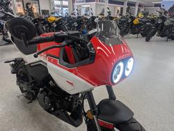 2024 CFMOTO 2024 Cf Moto 125CC XO PAPIO RACER Red