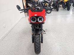 2024 CFMOTO 2024 Cf Moto 125CC XO PAPIO RACER Red