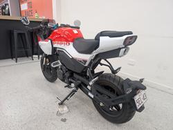 2024 CFMOTO 2024 Cf Moto 125CC XO PAPIO RACER Red