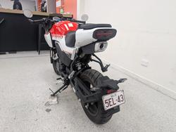 2024 CFMOTO 2024 Cf Moto 125CC XO PAPIO RACER Red