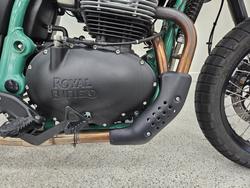 2025 Royal Enfield BEAR 650 WHITE 249