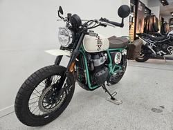 2025 Royal Enfield BEAR 650 WHITE 249