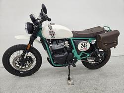 2025 Royal Enfield BEAR 650 WHITE 249