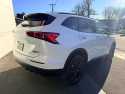 2025 GWM Haval H6 Ultra Hybrid