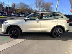 2025 GWM Haval H6 Lux