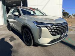 2025 GWM Haval H6 Lux