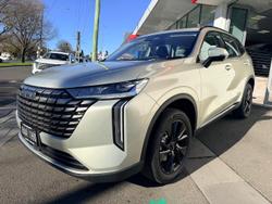 2025 GWM Haval H6 Lux