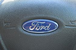 2015 Ford Fiesta Ambiente WZ MY15 Candy Red