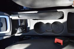 2015 Ford Fiesta Ambiente WZ MY15 Candy Red