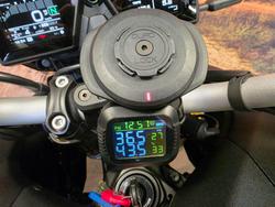 2021 Yamaha TRACER GT (MT-09 TRGT) BLUE