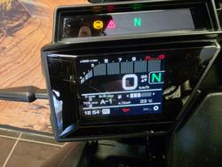 2021 Yamaha TRACER GT (MT-09 TRGT) BLUE