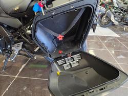 2021 Yamaha TRACER GT (MT-09 TRGT) BLUE