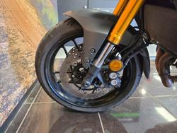 2021 Yamaha TRACER GT (MT-09 TRGT) BLUE