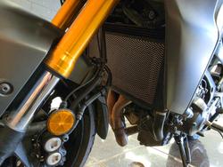 2021 Yamaha TRACER GT (MT-09 TRGT) BLUE