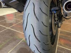 2021 Yamaha TRACER GT (MT-09 TRGT) BLUE