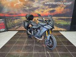 2021 Yamaha TRACER GT (MT-09 TRGT) BLUE