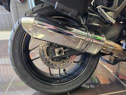 2021 Yamaha TRACER GT (MT-09 TRGT) BLUE