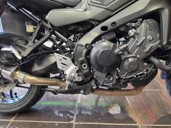 2021 Yamaha TRACER GT (MT-09 TRGT) BLUE