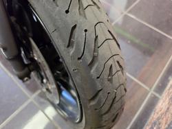 2021 Yamaha TRACER GT (MT-09 TRGT) BLUE