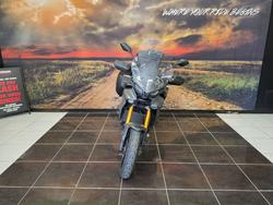 2021 Yamaha TRACER GT (MT-09 TRGT) BLUE