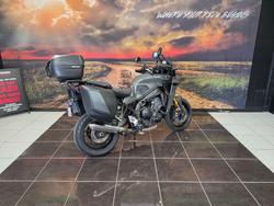 2021 Yamaha TRACER GT (MT-09 TRGT) BLUE