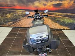 2021 Yamaha TRACER GT (MT-09 TRGT) BLUE