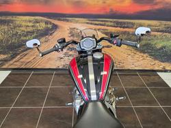 2023 Triumph ROCKET 3 R RED