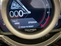 2023 Triumph ROCKET 3 R RED