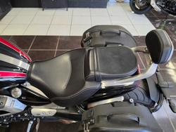 2023 Triumph ROCKET 3 R RED