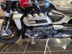 2023 Triumph ROCKET 3 R RED