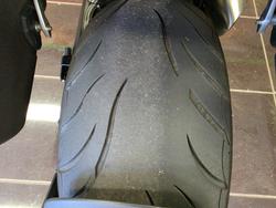 2023 Triumph ROCKET 3 R RED