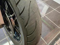 2023 Triumph ROCKET 3 R RED