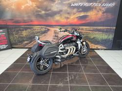 2023 Triumph ROCKET 3 R RED