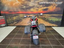 2023 Triumph ROCKET 3 R RED