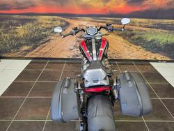 2023 Triumph ROCKET 3 R RED
