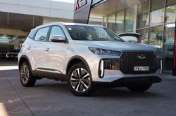 2025 Chery Tiggo 4 Hybrid Urban