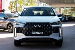 2025 Chery Tiggo 4 Hybrid Urban