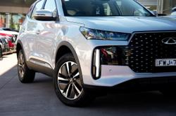 2025 Chery Tiggo 4 Hybrid Urban