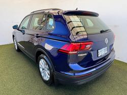 2020 Volkswagen Tiguan 110TSI Trendline