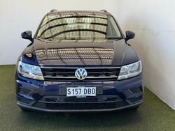 2020 Volkswagen Tiguan 110TSI Trendline