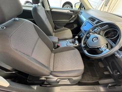 2020 Volkswagen Tiguan 110TSI Trendline