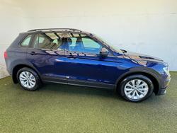 2020 Volkswagen Tiguan 110TSI Trendline