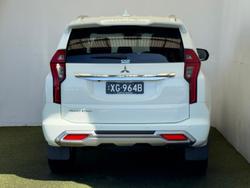 2025 Mitsubishi Pajero Sport Exceed